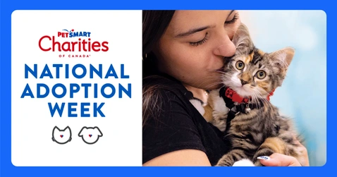 PetSmart: National Adoption Week