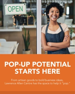 Short Term, Pop-Up & Market Opportunities