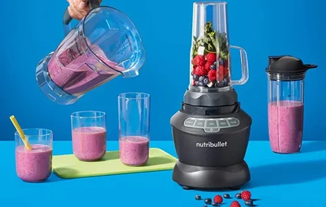 Sip Happens: Smoothie Samples