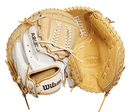 Up to $100 Off Select Pro Baseball and Softball Gloves