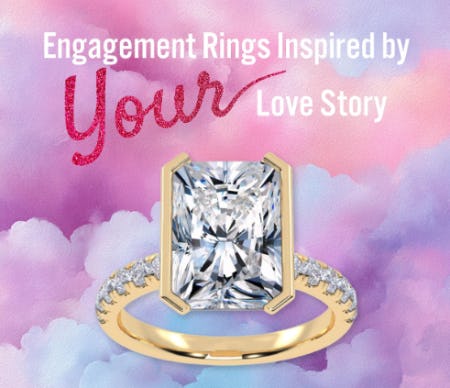 Taylor-Inspired Engagement Rings