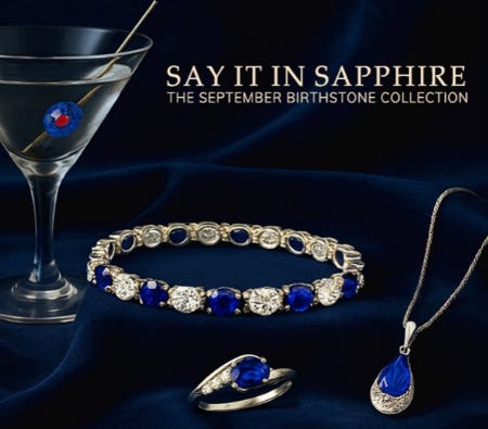 Discover September’s Birthstone Beauty