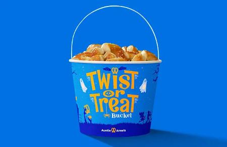 No Tricks, Just Twists