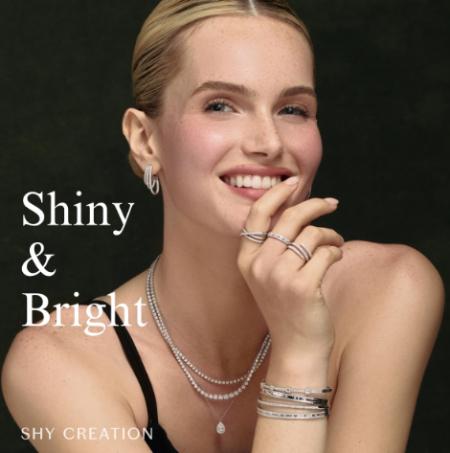 Holiday Sparkle: Shiny & Bright
