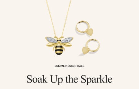 Your Summer Jewelry Essentials