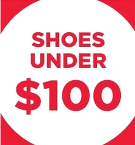 Shoes Under $100