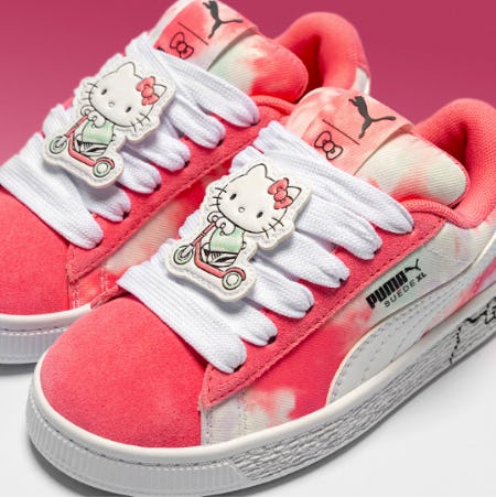 Puma x Hello Kitty and Friends