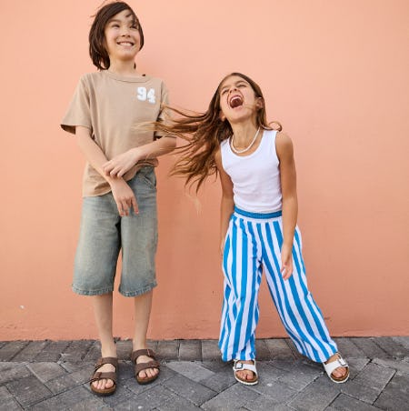 Feel The Heat In Birkenstock