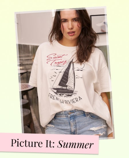 Picture It: Summer
