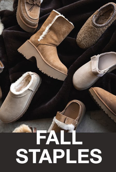 New UGG Boots for Fall