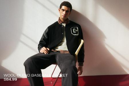 New In: Relaxed Preppy Looks