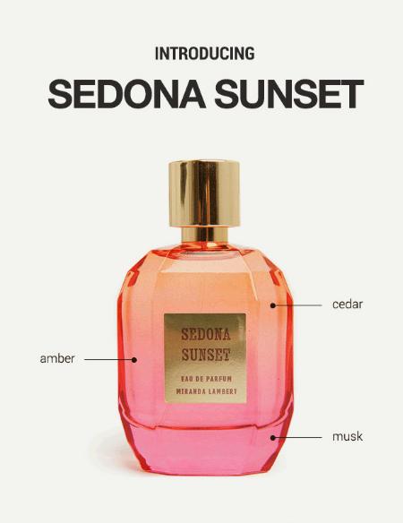 Introducing: Sedona Sunset