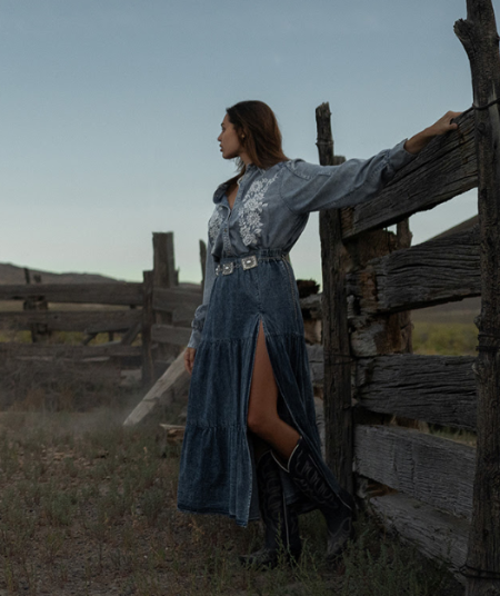 New Boots from Shyanne