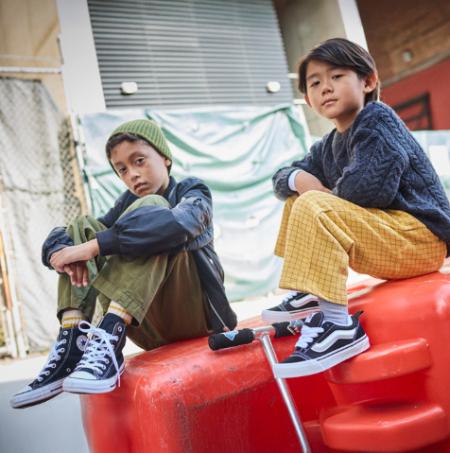 Everyday Sneakers for Every Kid