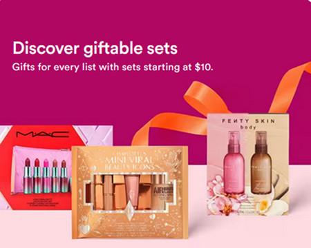 Discover Giftable Sets