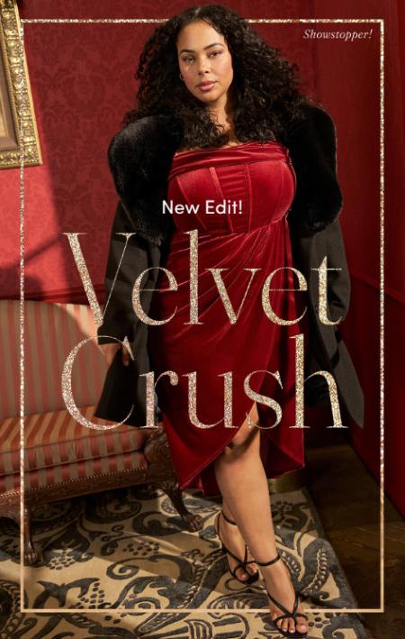 New Drop: Velvet Crush