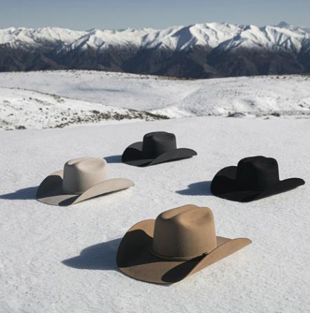 New Hats in Your Size