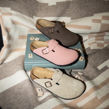 The Birkenstock Edit