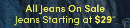 All Jeans On Sale