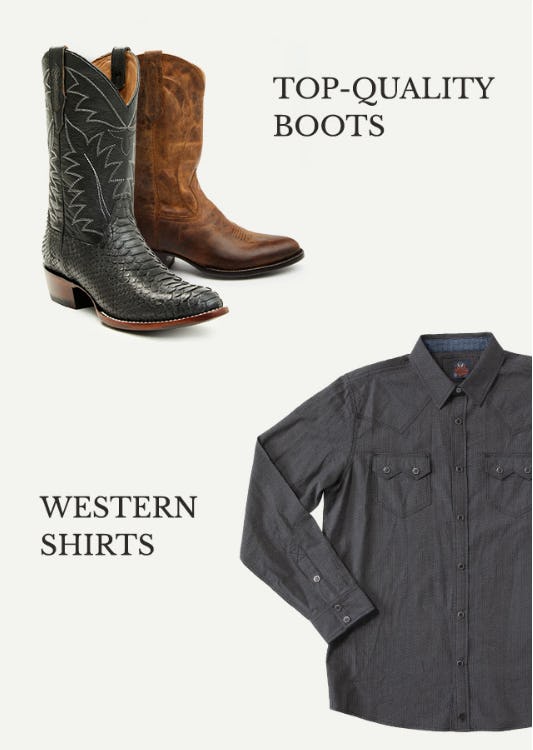 Western Father's Day Gifts