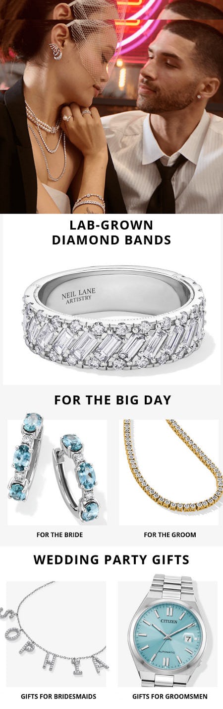 Everything You Need for Your Big Day