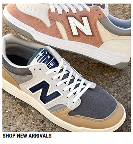 Shop New Arrivals