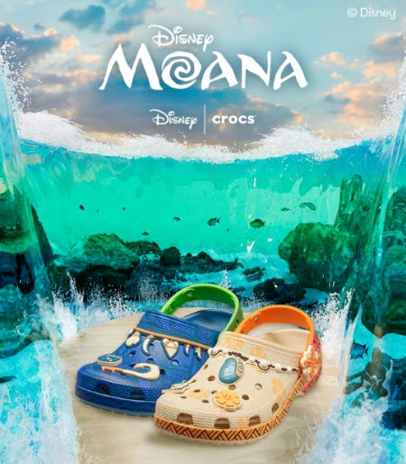 The Ocean is Calling
