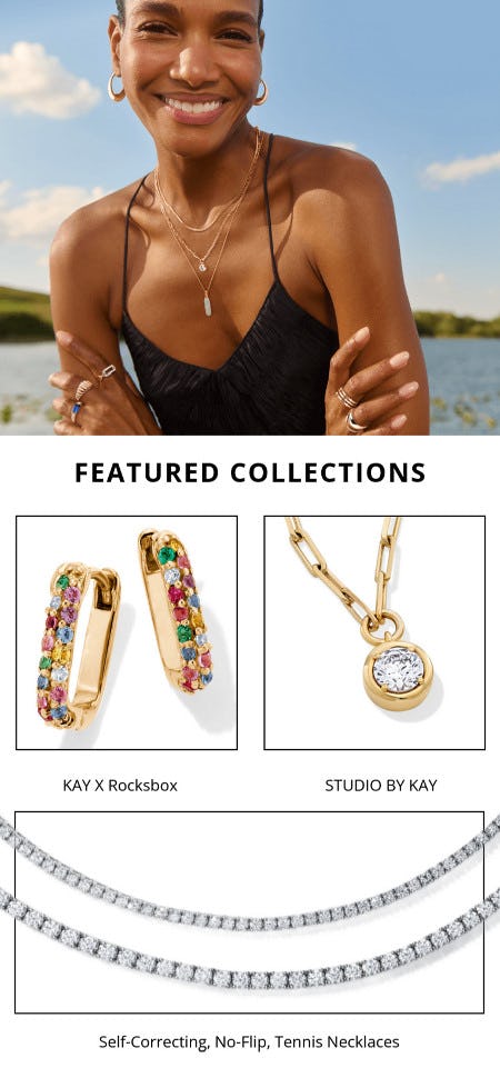 Brand New On-Trend Styles