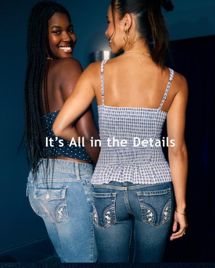 All the Details that Make the Denim
