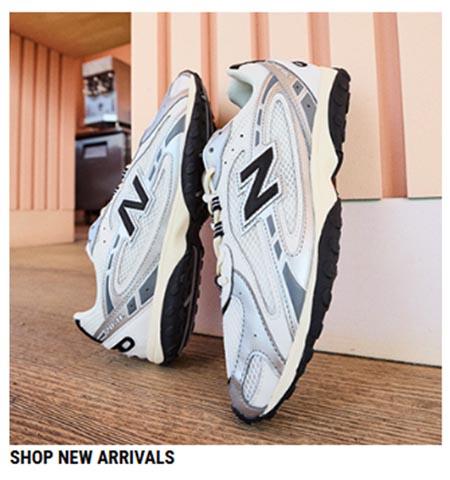 Shop New Arrivals