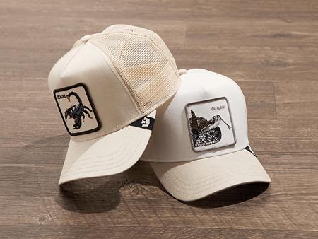 20% OFF SELECT GOORIN BROS. ACCESSORIES