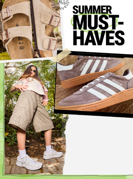 Summer Must-Haves