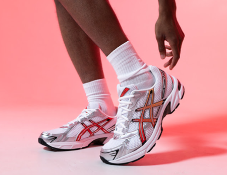 Trend Alert: ASICS, but Bolder