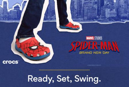 Meet the New Spider-Man Collection