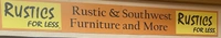 Rustic Furniture Showcase