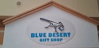 Blue Desert Gift Shop