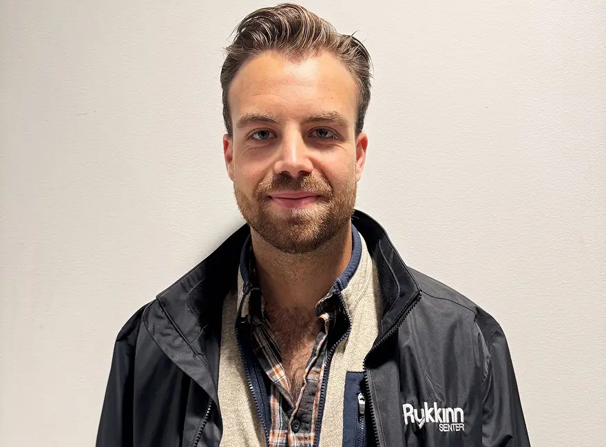 photo of August Brekke Aspaas