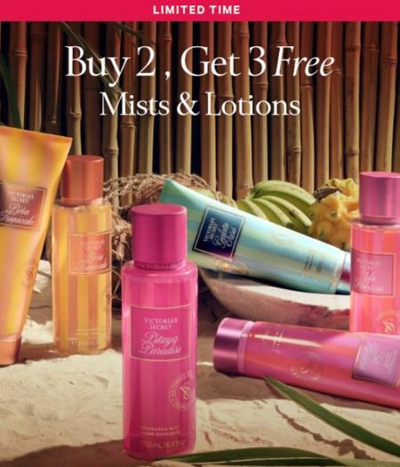 The Shoppes At Arbor Lakes ::: Victoria's Secret