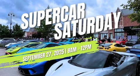 Supercar Saturday