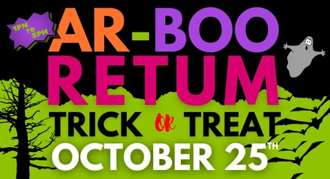 Ar-BOO-retum Trick or Treat thumbnail