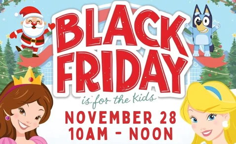 Black Friday is for the Kids thumbnail