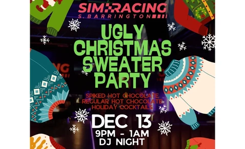 Ugly Christmas Sweater Party thumbnail