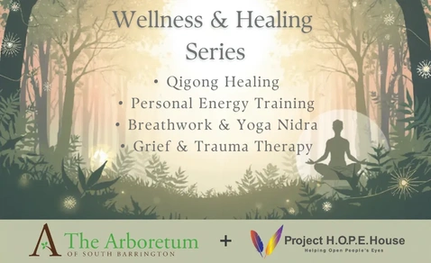 Series of Healing & Wellness Week 2 thumbnail