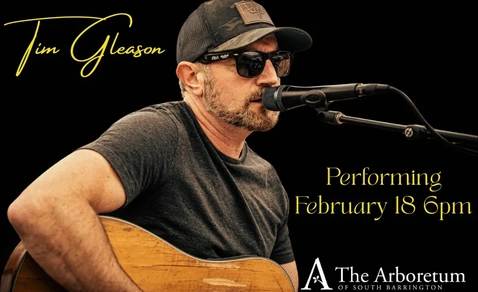 Concert in the Tent - Tim Gleason thumbnail