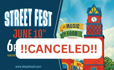 Street Fest at The Arb thumbnail