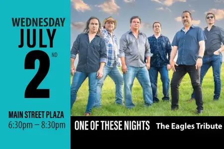 Wickstrom Lincoln Concert Series - One Of these Nights
