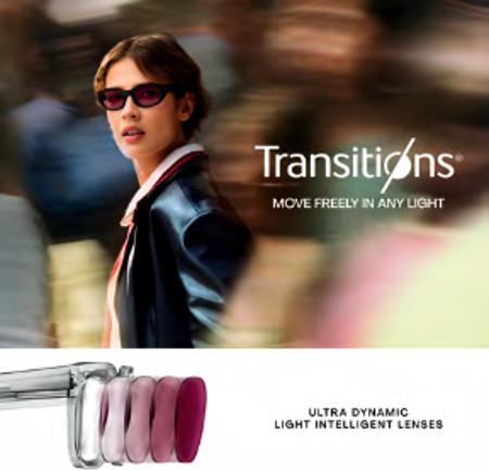 ULTRA DYNAMIC LIGHT INTELLIGENT LENSES