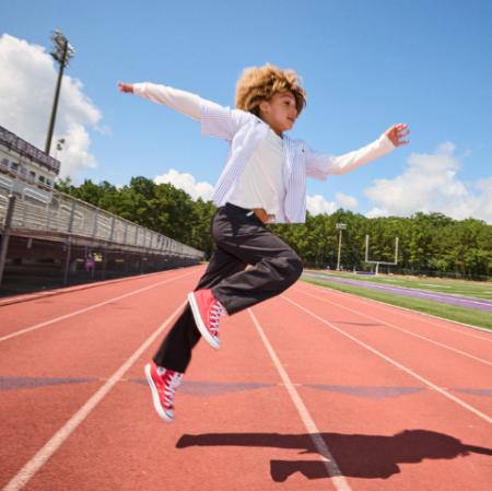 Keep it Cool in Converse