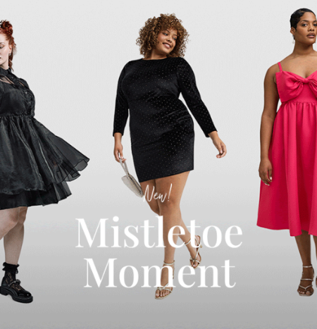 New Drop: Mistletoe Moment