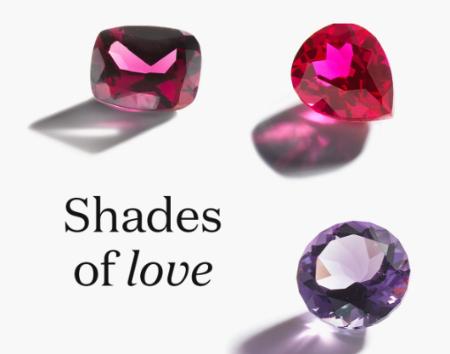 Shades of Love
